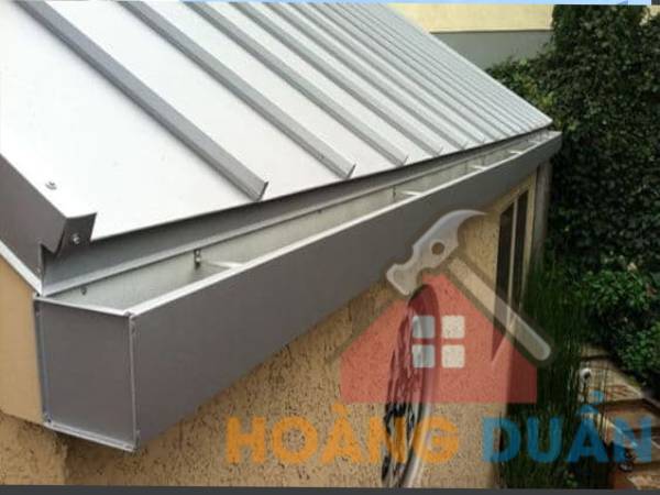 Dịch vụ làm máng xối tại Gò Vấp/LH: O962233237 2 Dịch vụ làm máng xối tại Gò Vấp