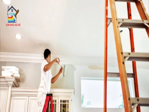 Sơn Nhà Giá Rẻ - Giải Pháp Hoàn Hảo cho Ngôi Nhà Bạn 6 Sơn Nhà Giá Rẻ